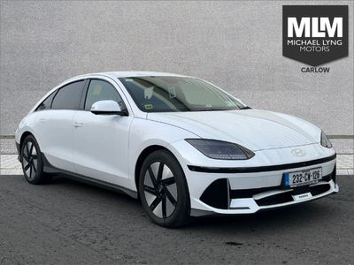 2023 Hyundai Ioniq 6