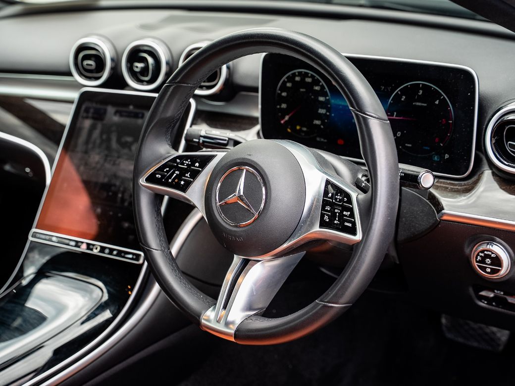2024 Mercedes-Benz C Class