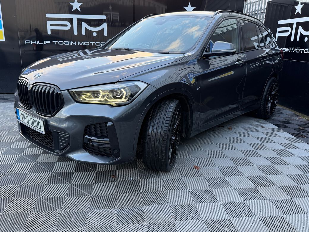 2021 BMW X1