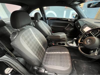 2017 Volkswagen Beetle