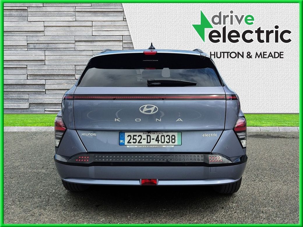 2025 Hyundai Kona