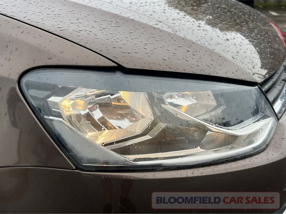 2014 Volkswagen Polo