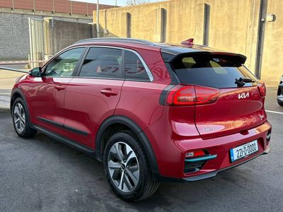 2022 Kia e-Niro