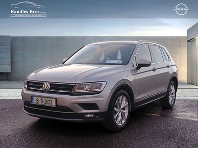 2018 Volkswagen Tiguan