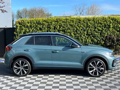 2022 Volkswagen T-Roc