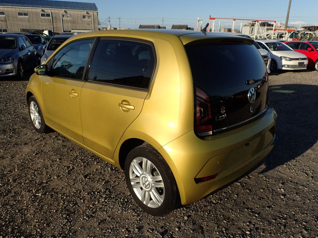 2018 Volkswagen up!