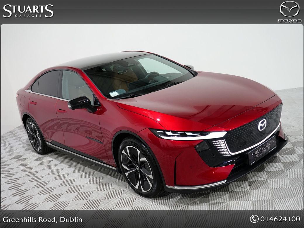 2026 Mazda Mazda6e