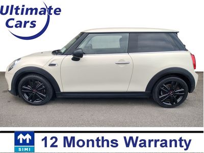 2019 Mini One