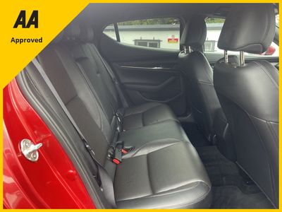 2019 Mazda Mazda3