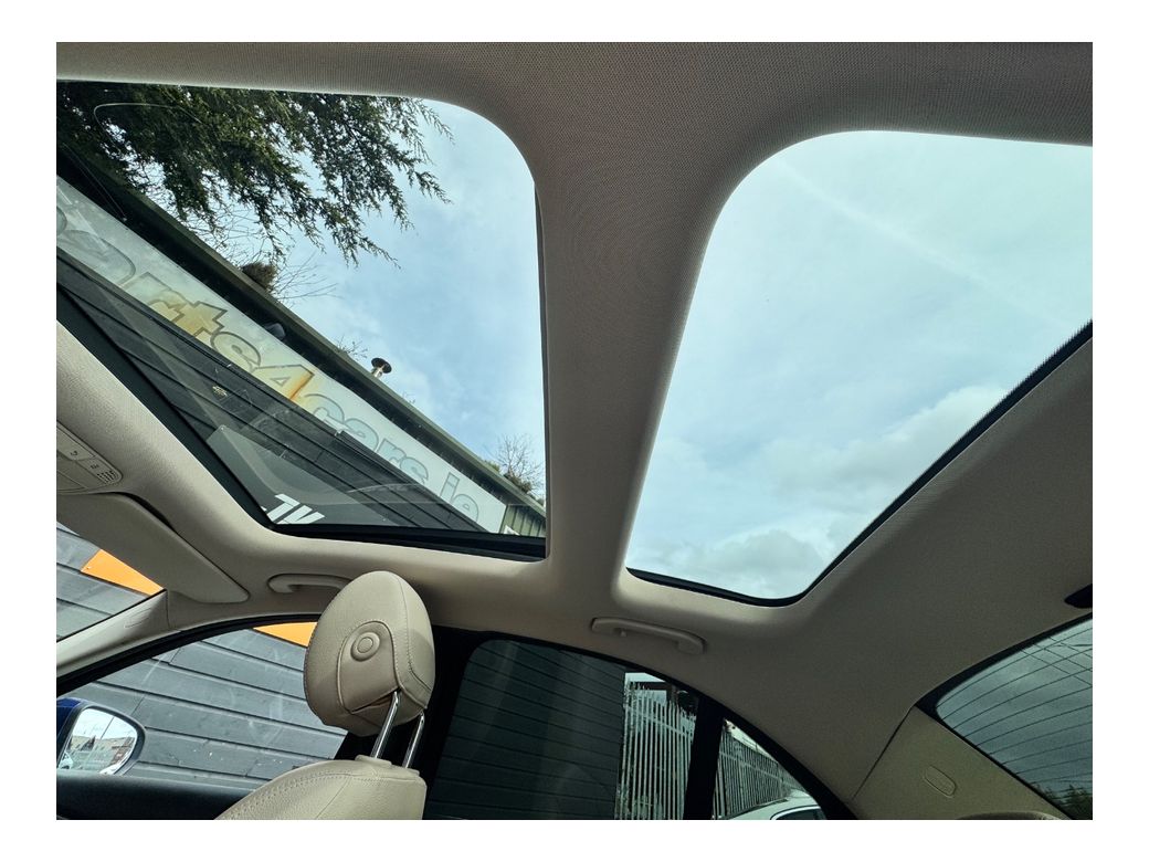 2016 Mercedes-Benz C Class