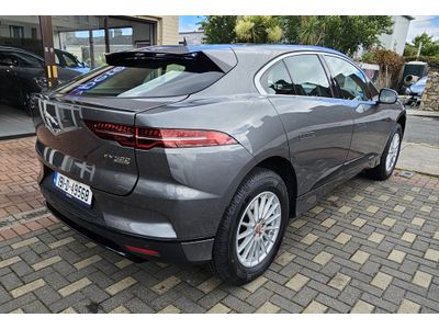 2019 Jaguar I-Pace