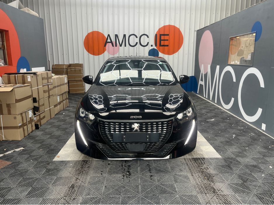 2021 Peugeot 208
