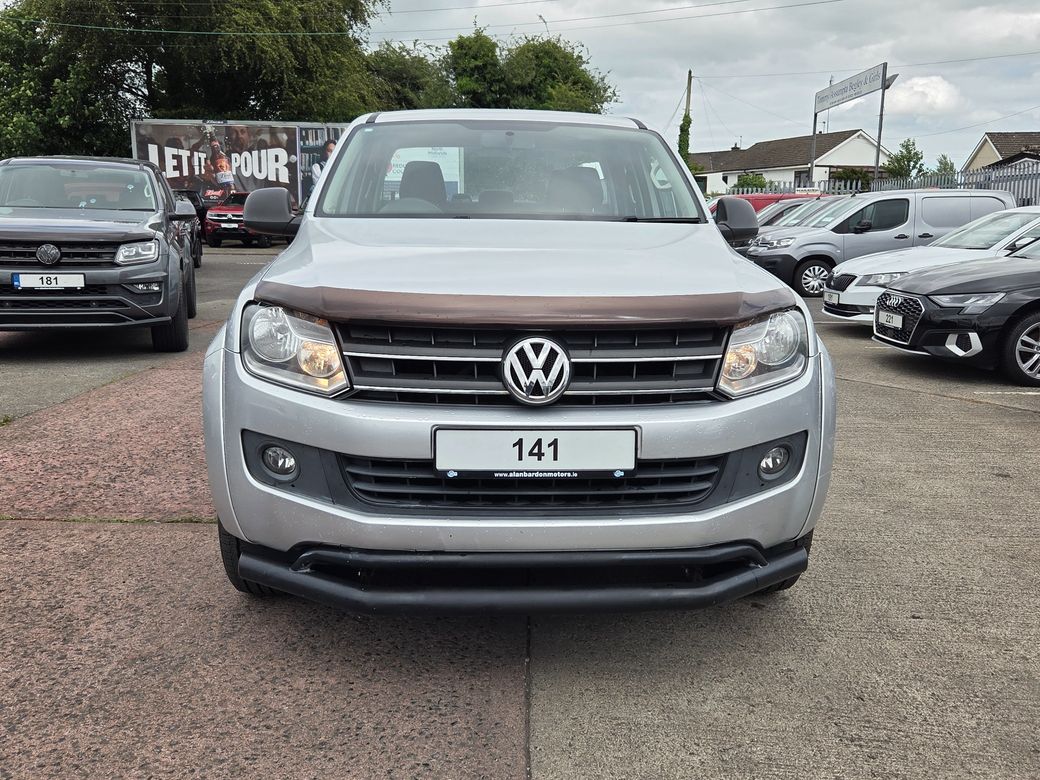 2014 Volkswagen Amarok
