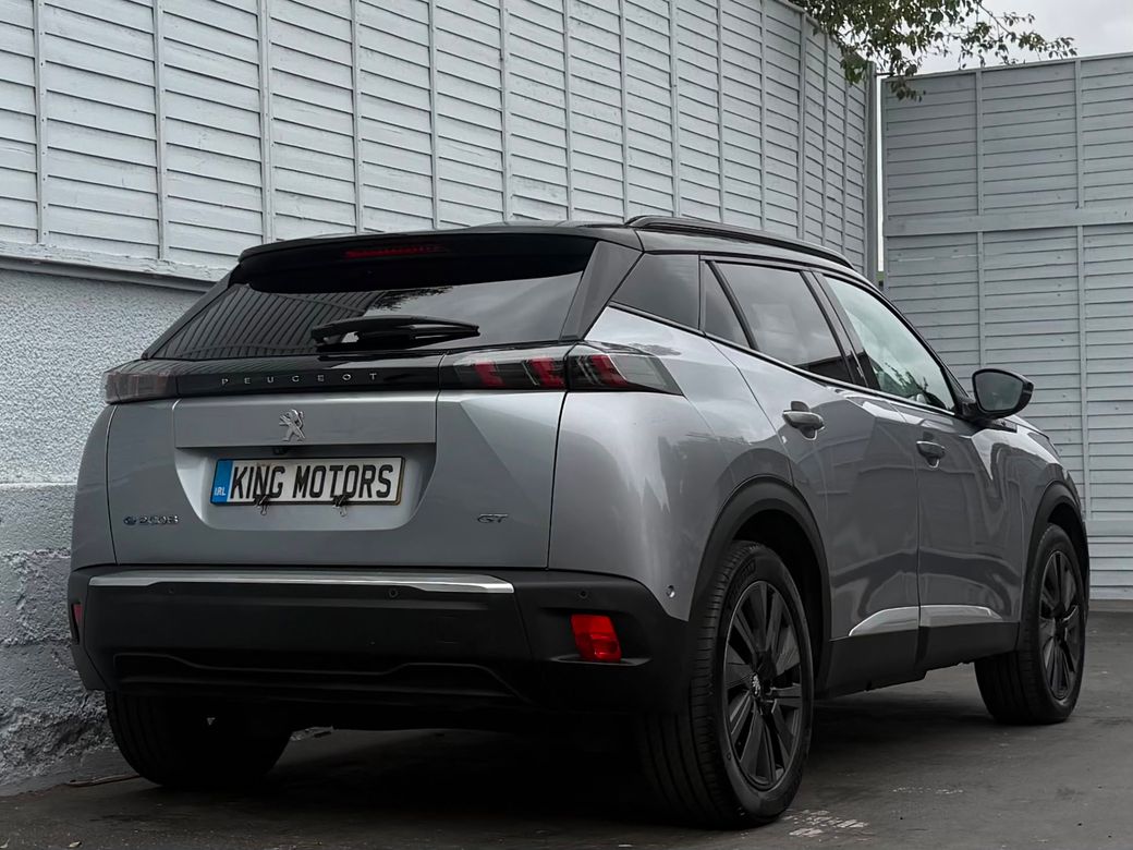 2022 Peugeot 2008