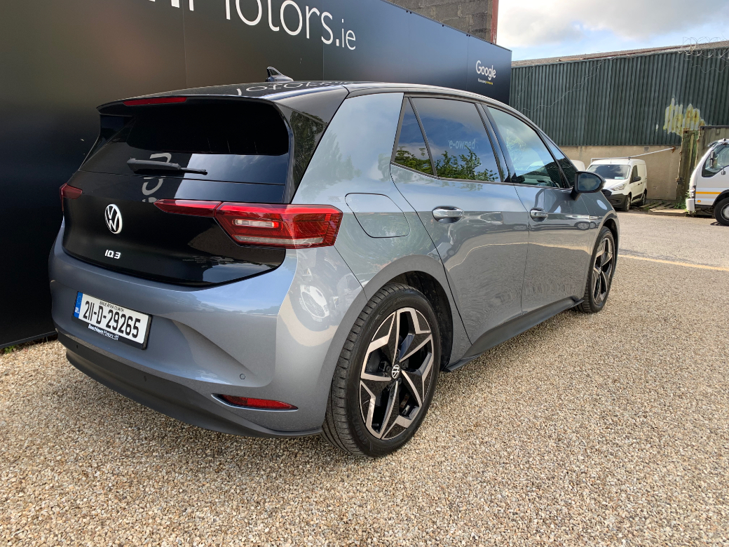 2021 Volkswagen ID.3