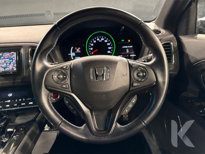 2018 Honda Vezel