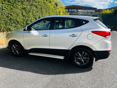 2014 Hyundai ix35