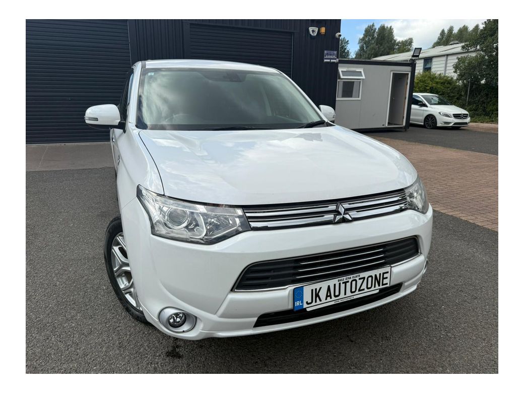 2013 Mitsubishi Outlander