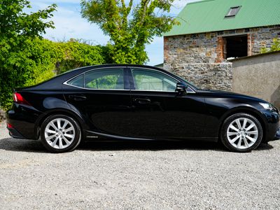 2016 Lexus IS