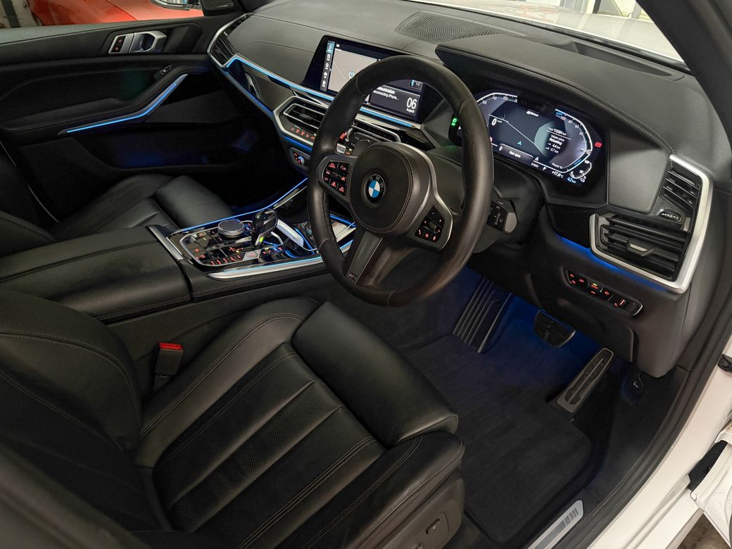 2021 BMW X5