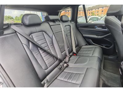 2022 BMW iX3