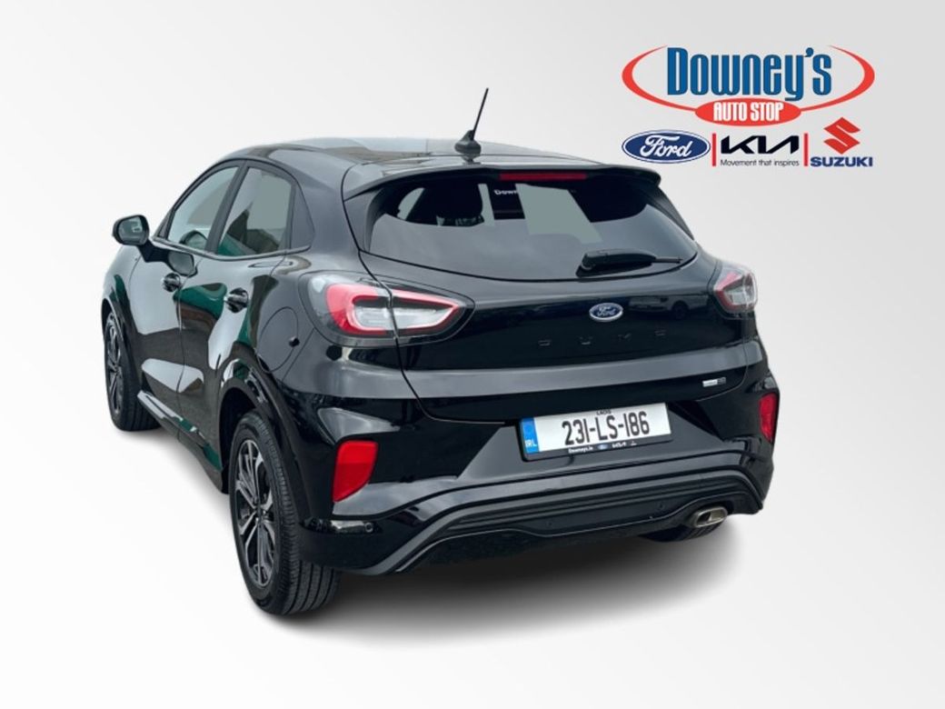 2023 Ford Puma