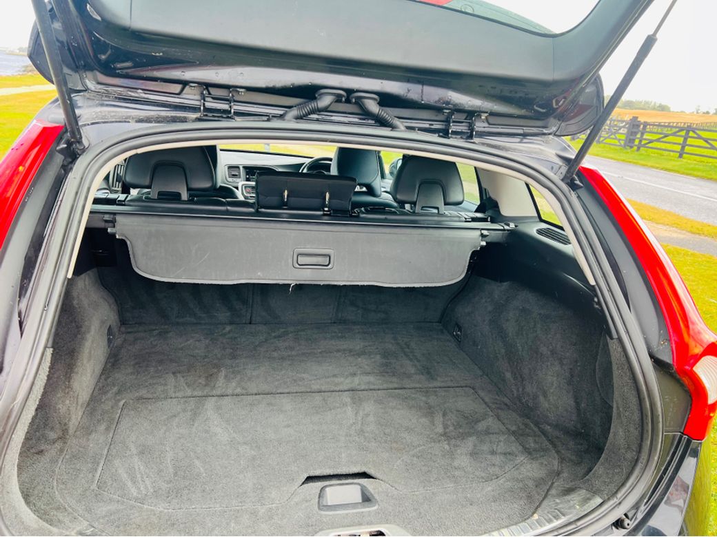 2015 Volvo V60