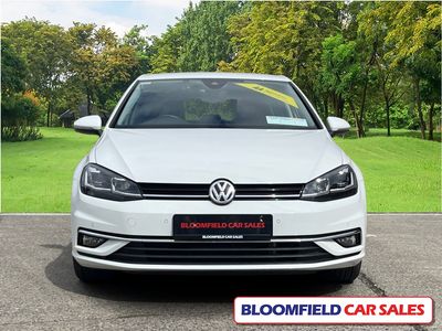 2019 Volkswagen Golf