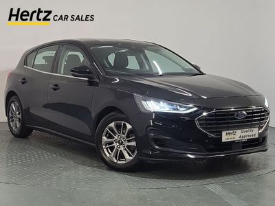 2023 Ford Focus