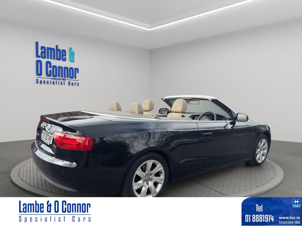 2010 Audi A5