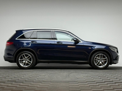 2018 Mercedes-Benz GLC Class