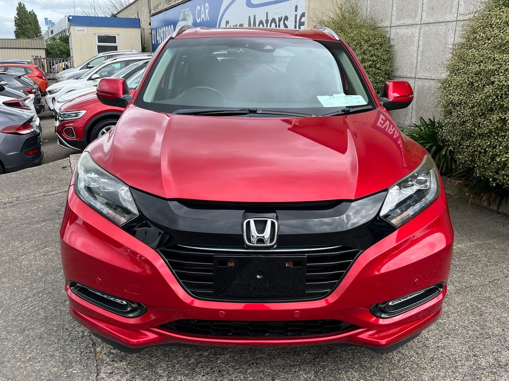 2017 Honda Vezel