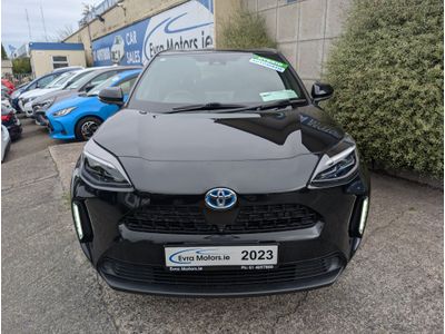 2023 Toyota Yaris Cross