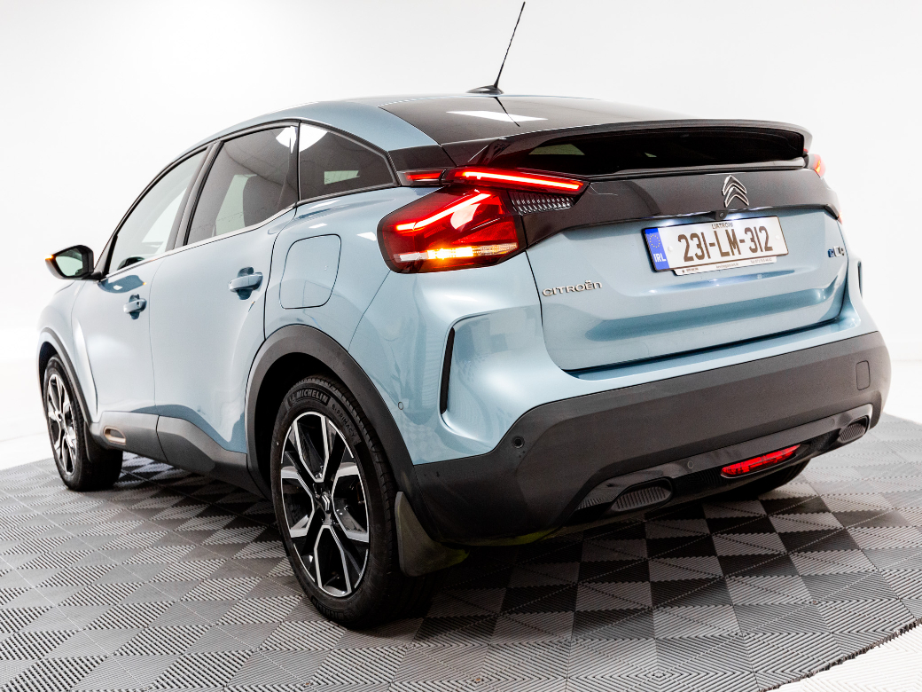 2023 Citroen C4
