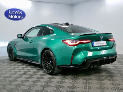 2021 BMW M4