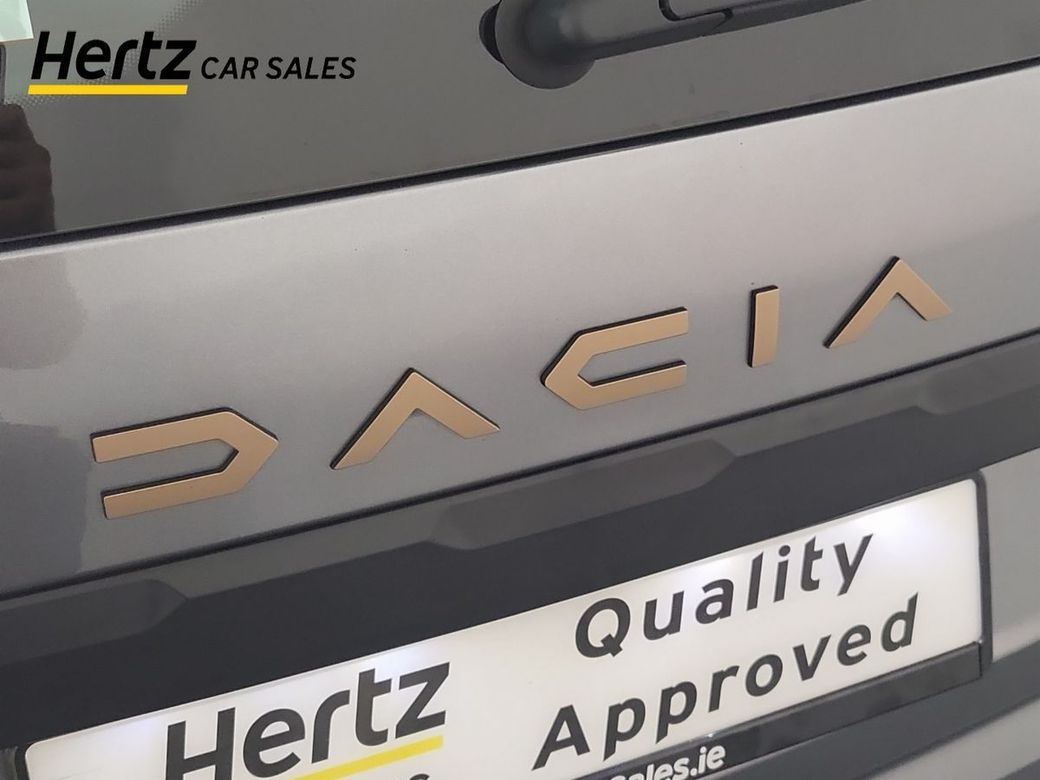 2024 Dacia Jogger
