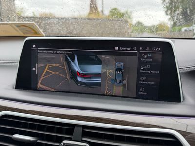 2020 BMW 7 Series