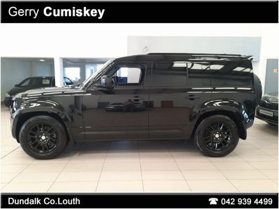 2025 Land Rover Defender