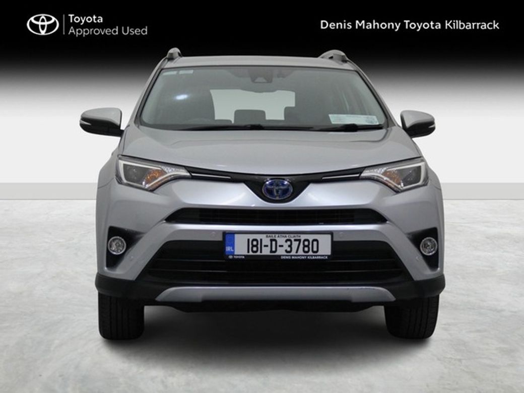 2018 Toyota Rav4