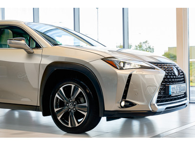 2022 Lexus UX 200H