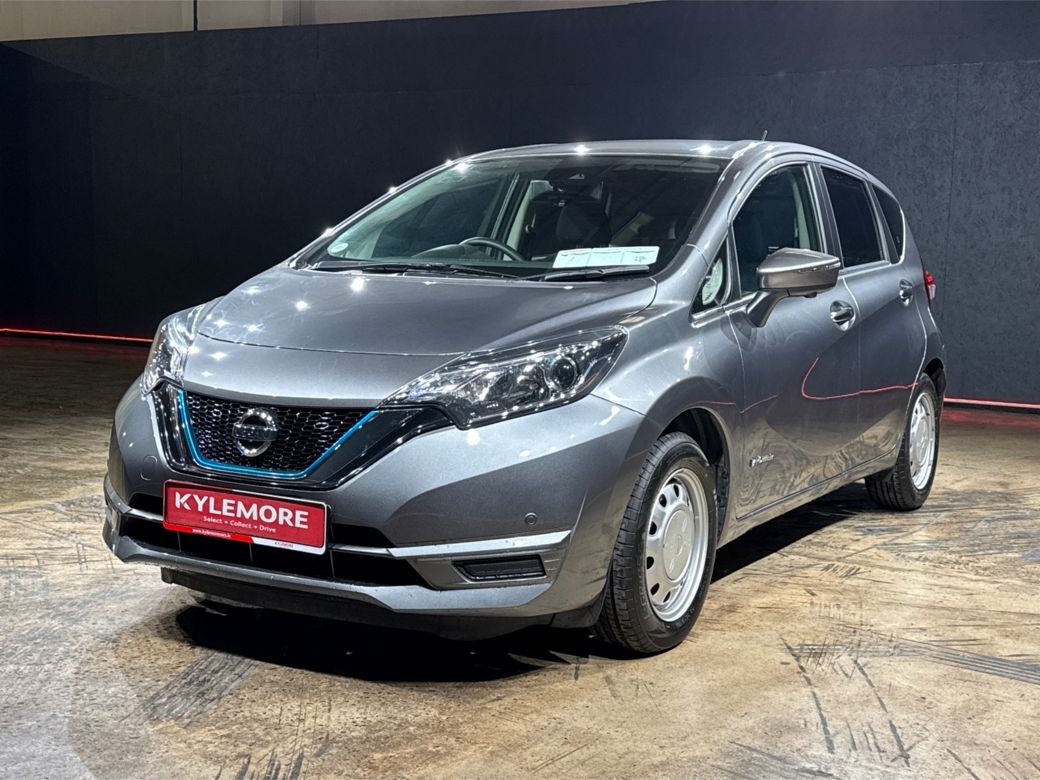 2020 Nissan Note