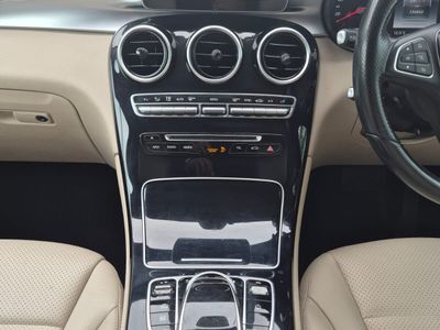 2016 Mercedes-Benz GLC Class