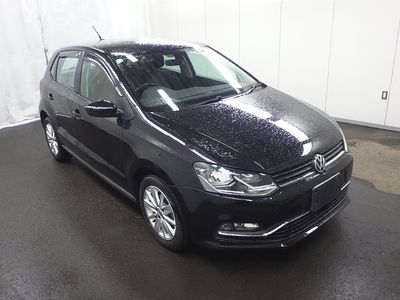 2015 Volkswagen Polo