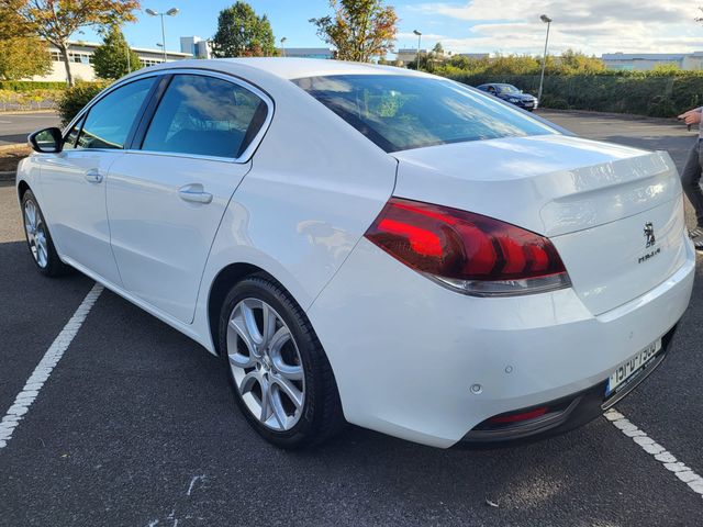 2015 Peugeot 508