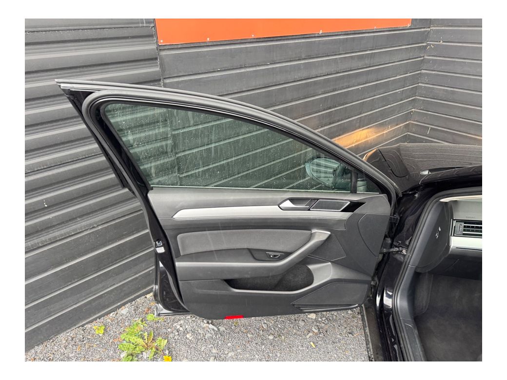 2016 Volkswagen Passat