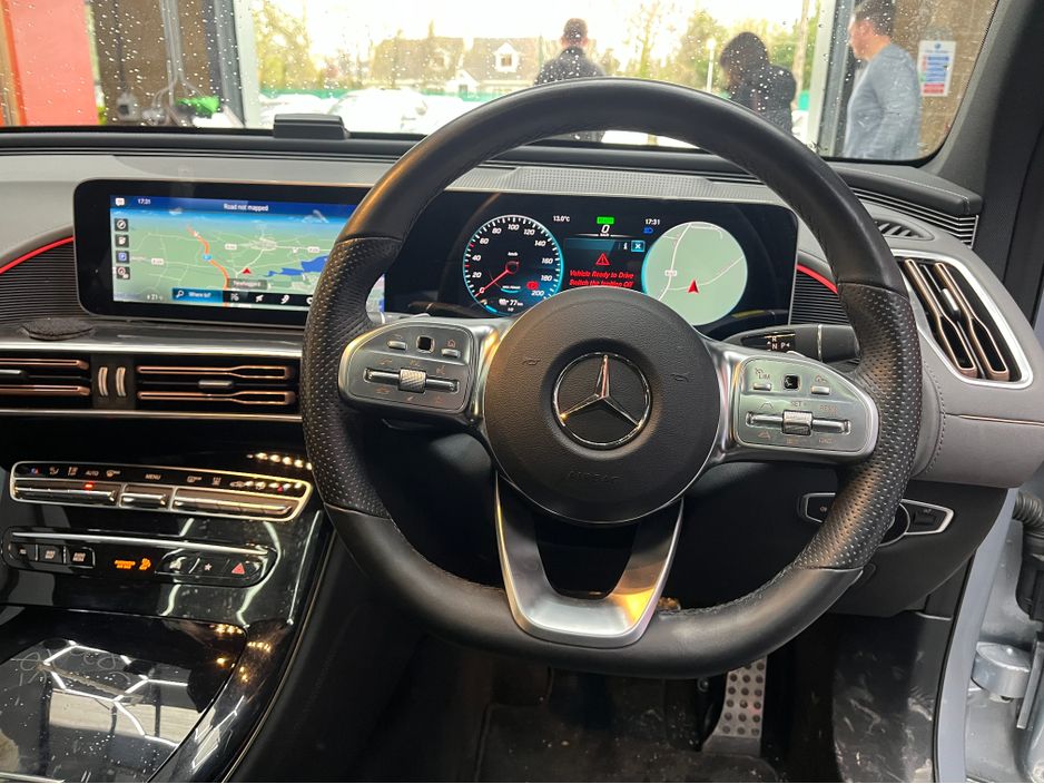 2020 Mercedes-Benz EQC