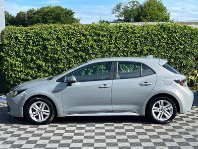 2022 Toyota Corolla