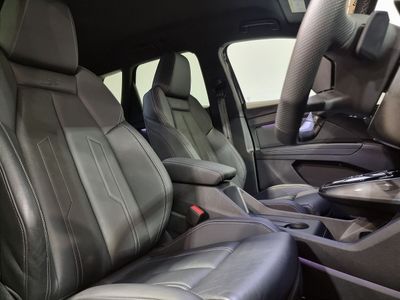 2025 Audi Q4 e-tron