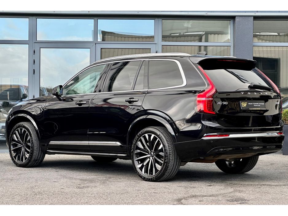 2025 Volvo XC90