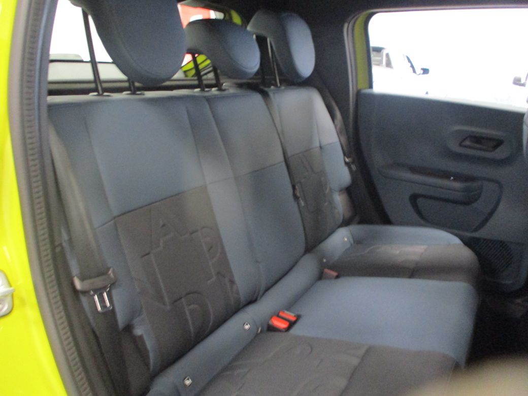 2026 Fiat Grande Panda